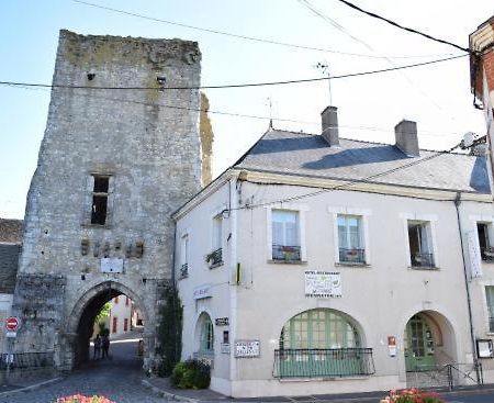Auberge De La Tour Mennetou-sur-Cher Exteriér fotografie