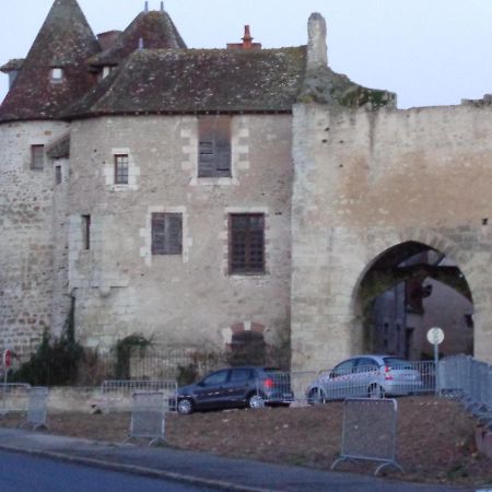 Auberge De La Tour Mennetou-sur-Cher Exteriér fotografie