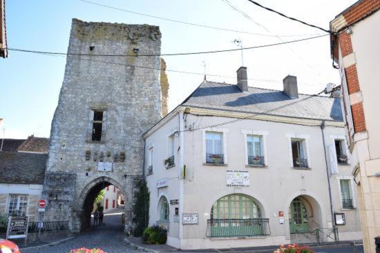 Auberge De La Tour Mennetou-sur-Cher Exteriér fotografie