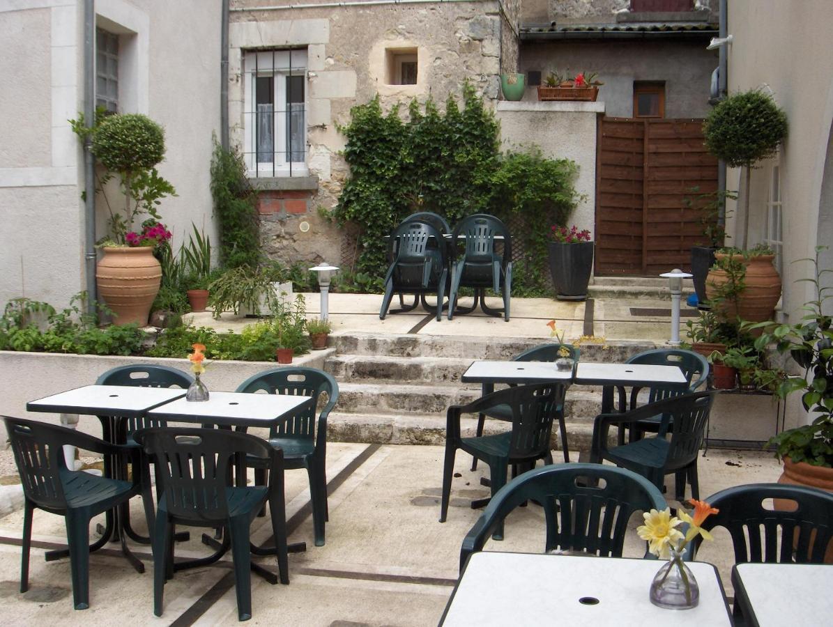 Auberge De La Tour Mennetou-sur-Cher Exteriér fotografie