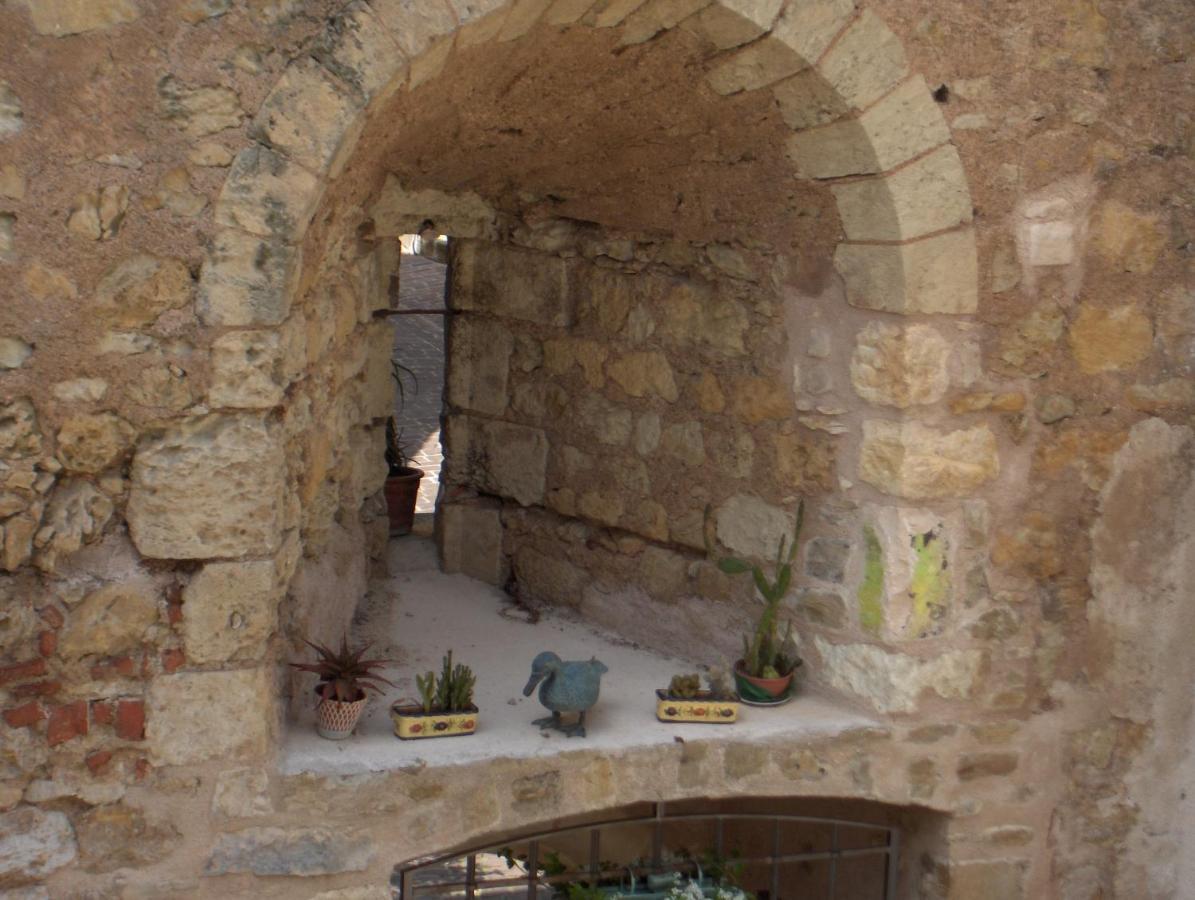 Auberge De La Tour Mennetou-sur-Cher Exteriér fotografie