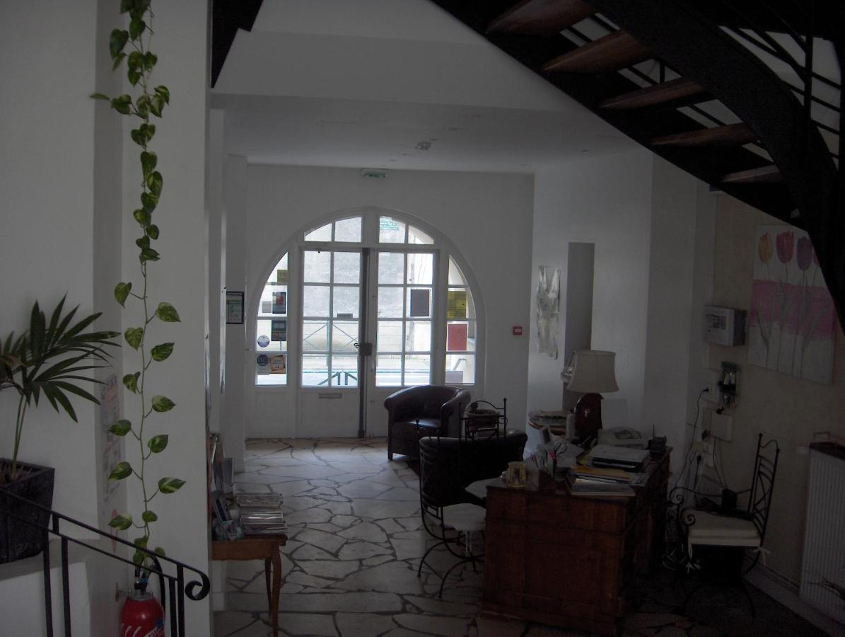 Auberge De La Tour Mennetou-sur-Cher Exteriér fotografie