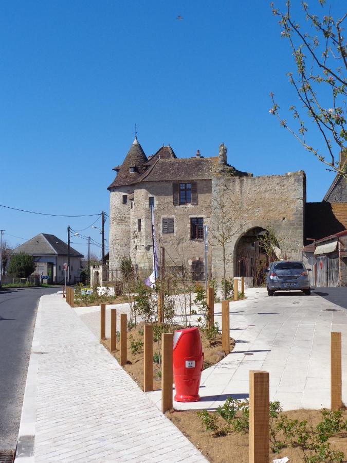 Auberge De La Tour Mennetou-sur-Cher Exteriér fotografie