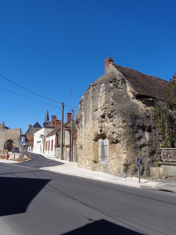 Auberge De La Tour Mennetou-sur-Cher Exteriér fotografie